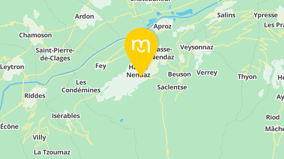Voir la carte et les moyens de transport
