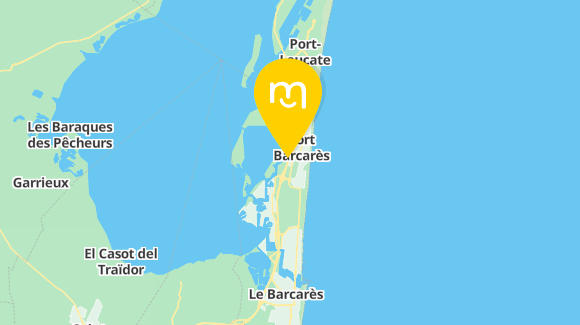 Voir la carte et les moyens de transport