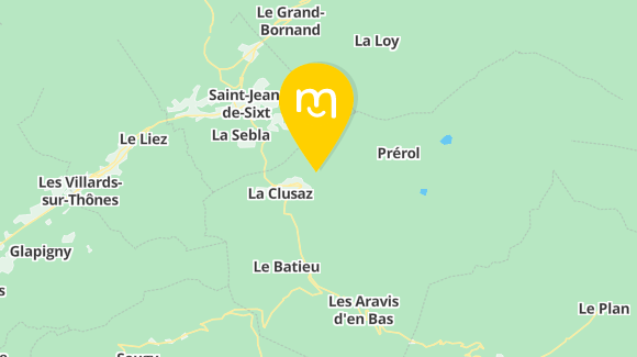 Voir la carte et les moyens de transport