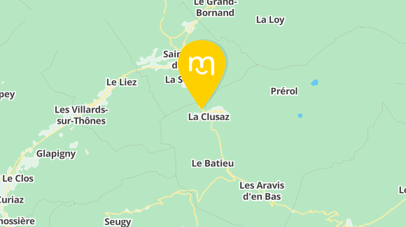 Voir la carte et les moyens de transport