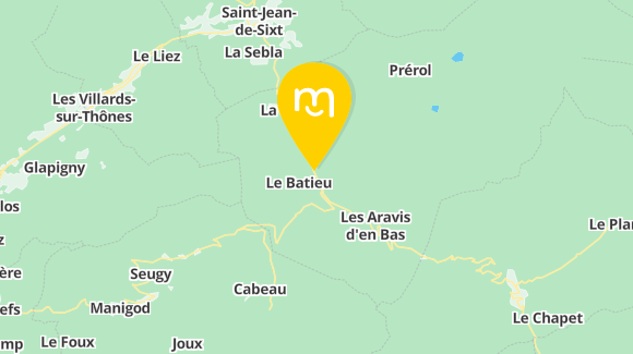 Voir la carte et les moyens de transport