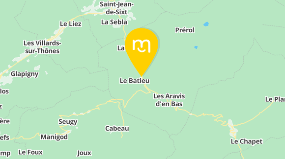 Voir la carte et les moyens de transport