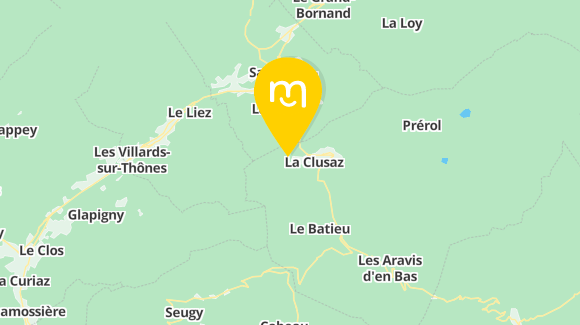 Voir la carte et les moyens de transport