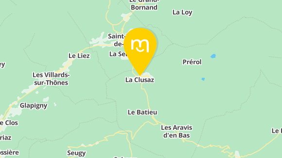 Voir la carte et les moyens de transport