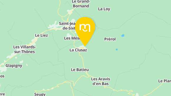 Voir la carte et les moyens de transport