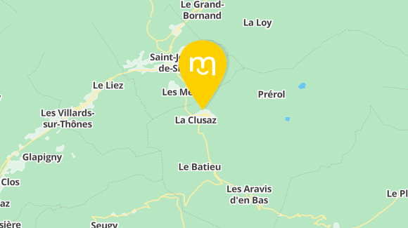 Voir la carte et les moyens de transport