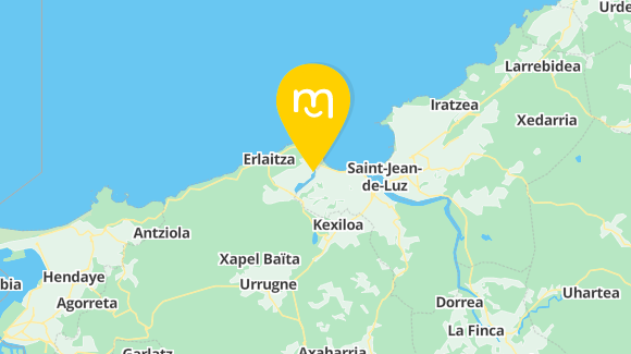 Voir la carte et les moyens de transport