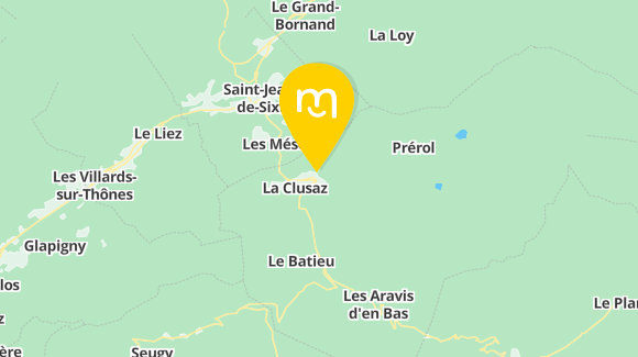 Voir la carte et les moyens de transport