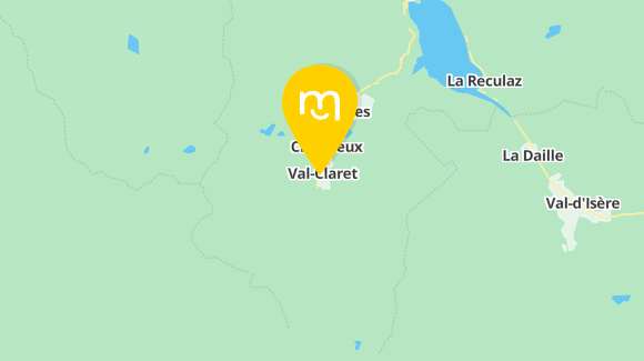 Voir la carte et les moyens de transport