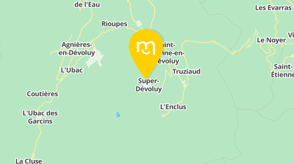 Voir la carte et les moyens de transport