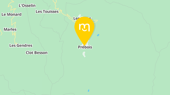 Voir la carte et les moyens de transport