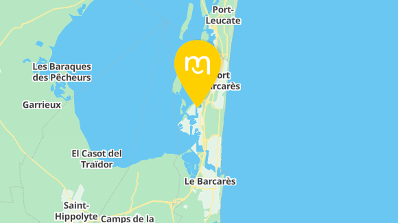 Voir la carte et les moyens de transport