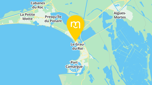 Voir la carte et les moyens de transport