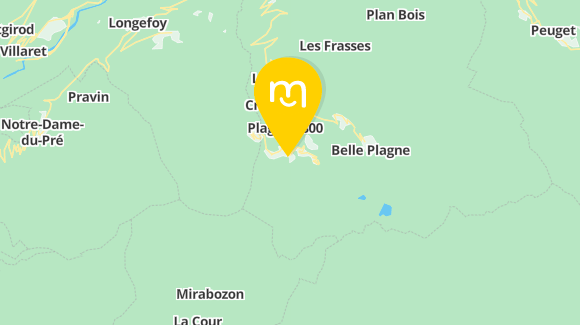 Voir la carte et les moyens de transport