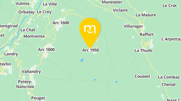 Voir la carte et les moyens de transport