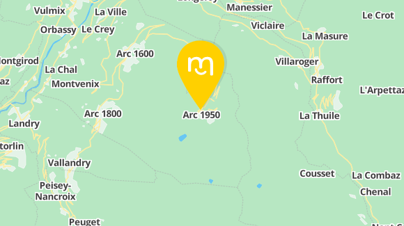 Voir la carte et les moyens de transport