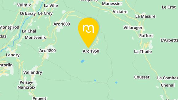 Voir la carte et les moyens de transport