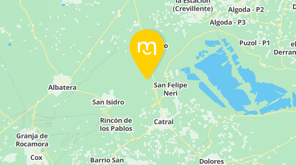 Voir la carte et les moyens de transport