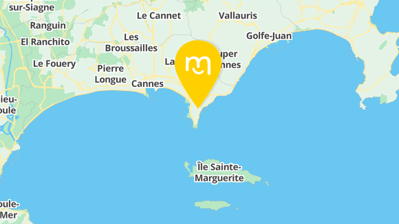 Voir la carte et les moyens de transport