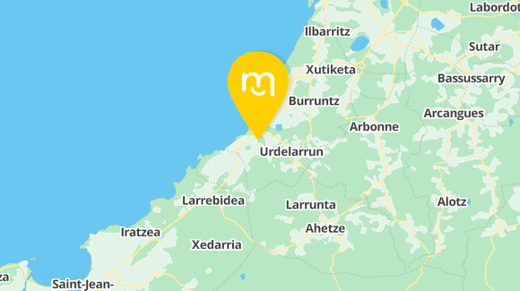 Voir la carte et les moyens de transport