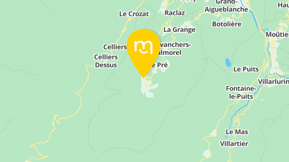 Voir la carte et les moyens de transport