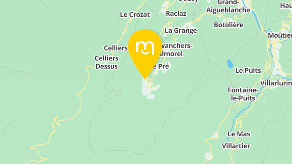 Voir la carte et les moyens de transport