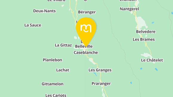 Voir la carte et les moyens de transport