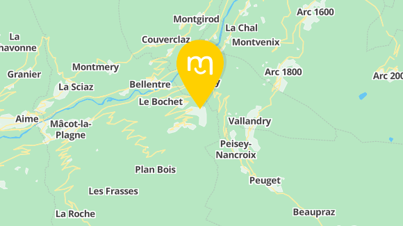 Voir la carte et les moyens de transport