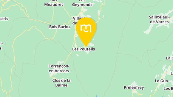 Voir la carte et les moyens de transport
