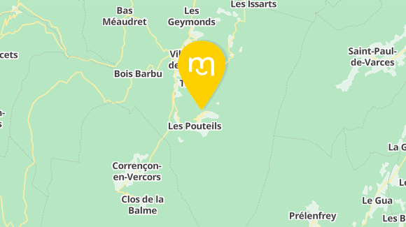 Voir la carte et les moyens de transport