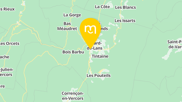 Voir la carte et les moyens de transport