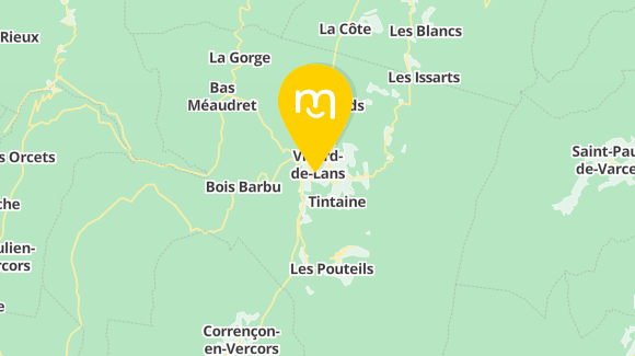 Voir la carte et les moyens de transport