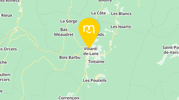 Voir la carte et les moyens de transport