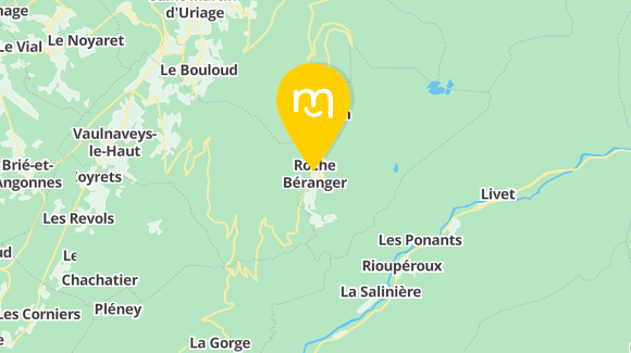 Voir la carte et les moyens de transport