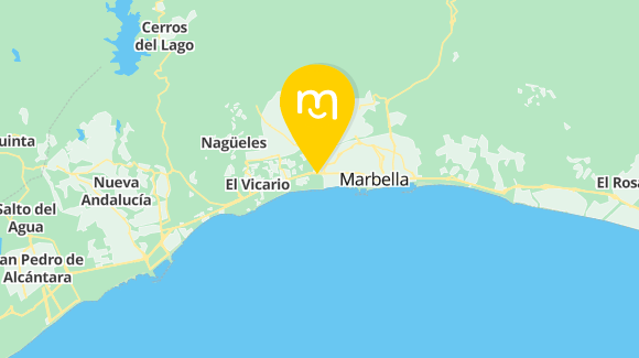 Voir la carte et les moyens de transport