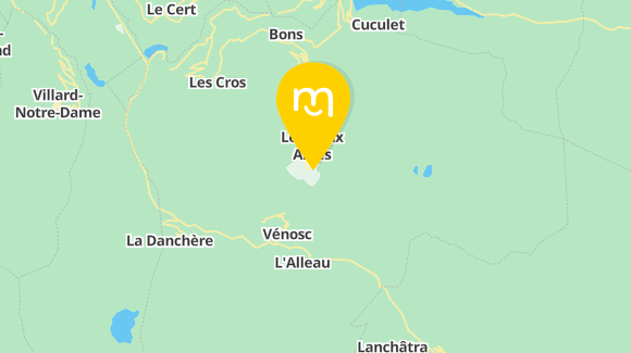 Voir la carte et les moyens de transport