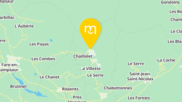 Voir la carte et les moyens de transport