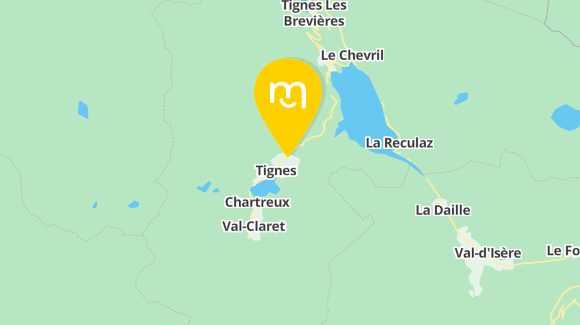 Voir la carte et les moyens de transport