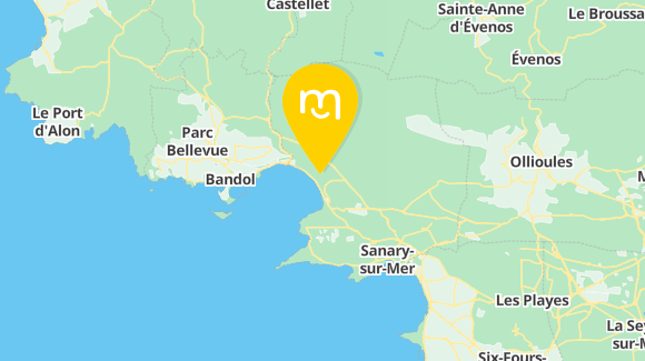 Voir la carte et les moyens de transport