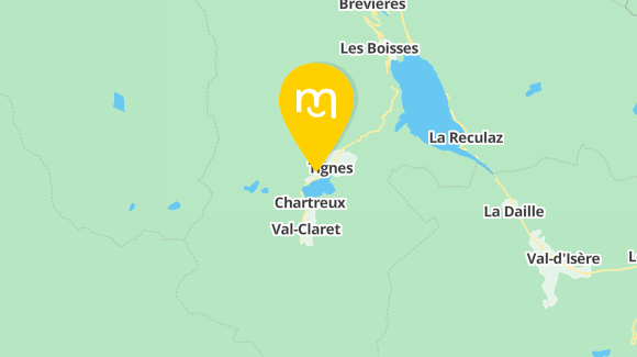 Voir la carte et les moyens de transport
