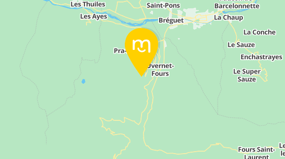 Voir la carte et les moyens de transport