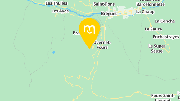 Voir la carte et les moyens de transport