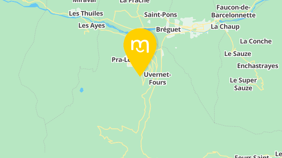 Voir la carte et les moyens de transport