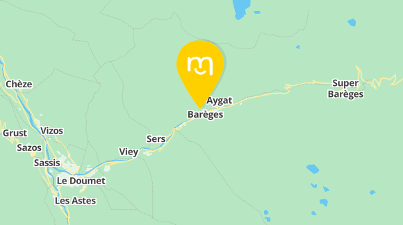 Voir la carte et les moyens de transport