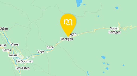 Voir la carte et les moyens de transport