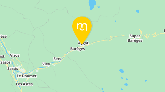 Voir la carte et les moyens de transport