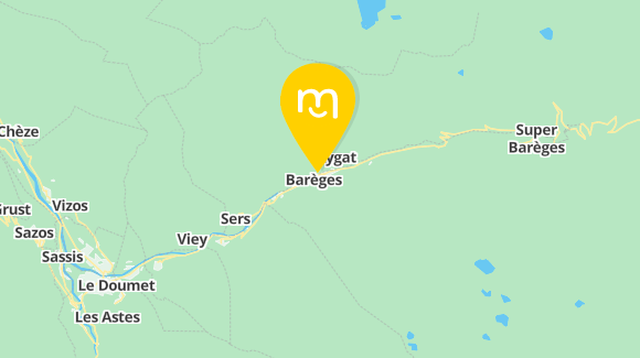 Voir la carte et les moyens de transport