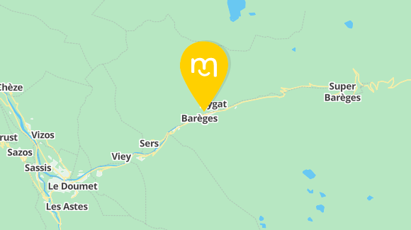 Voir la carte et les moyens de transport