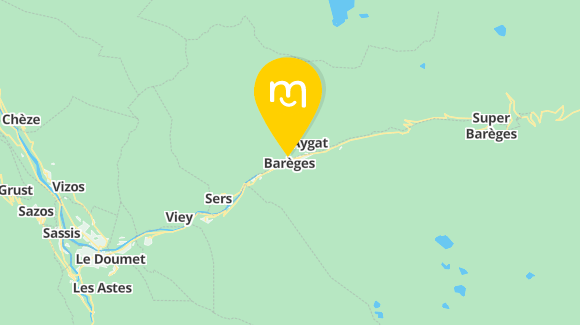 Voir la carte et les moyens de transport