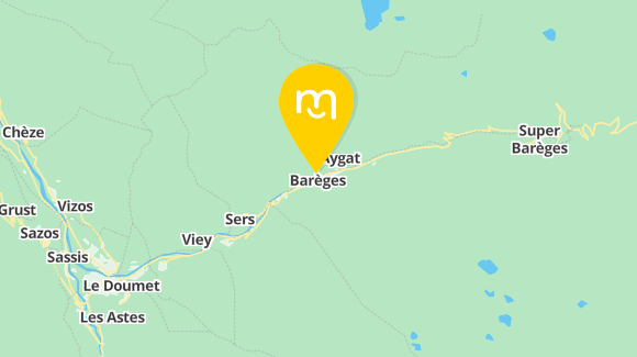 Voir la carte et les moyens de transport